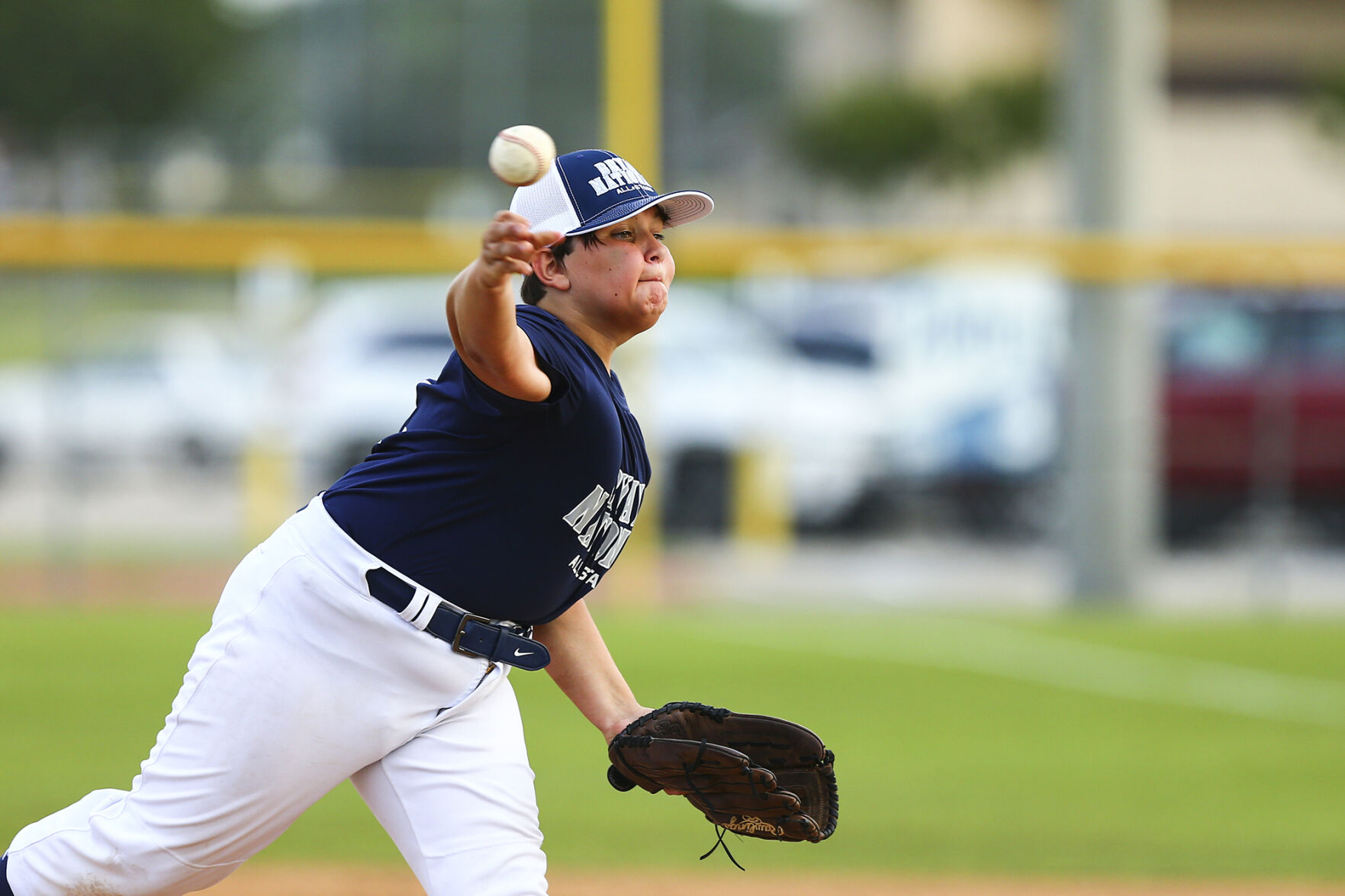 Bryan Harvey vs. Bryan National